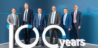 Festo celebrates 100 years in motion
