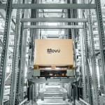 Compact scalability for warehouse automation