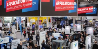 Application Park highlights robotics applications