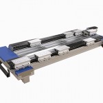 Linear motion systems and automation components