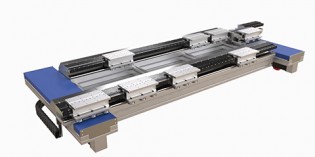 Linear motion systems and automation components