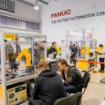 FANUC UK seeks the next young robotics stars