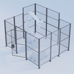 Troax highlights machine guarding solutions
