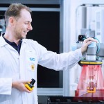 Seamless collaboration between cobots and humans