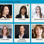 Women in robotics help to close the gender gap