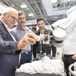 Huge growth potential for healthcare robotics