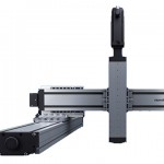 Cartesian gantry system at Machine Building North