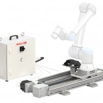 Rollon launches new Cobot Transfer Unit