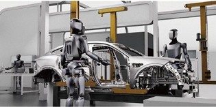 China to invest 1 trillion yuan in robotics