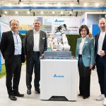 AI-enabled solutions at Hannover Messe 2025