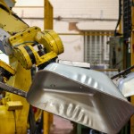 Wheelbarrow manufacturer relies on FANUC servicing
