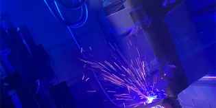Robot technology gives UK steel firm the cutting edge