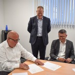 Kempston Controls signs with Mitsubishi Electric