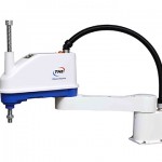 Shibaura Machine unveils complete robotics line