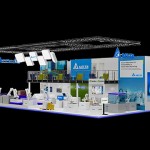 Delta to showcase robotics at automatica 2025