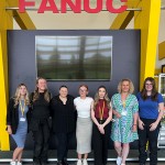 FANUC’s female engineers lead from the front