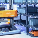 Quicktron introduces new M5F Robot to the UK