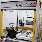 Dispensing robot pays for itself in a year