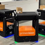Prime Vision robots optimise parts order picking