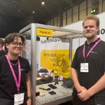 Robotics contest heats up as finalists announced