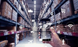 Make logistics sense for industrial facilities