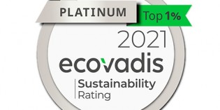 FANUC awarded top Platinum ranking for sustainability