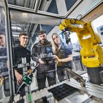 Technology adoption hubs and the future of UK manufacturing