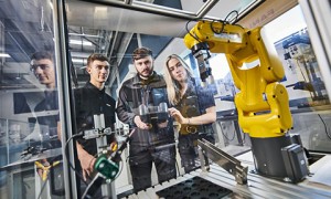 Technology adoption hubs and the future of UK manufacturing