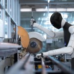 Humanoid robots: “vision and reality”