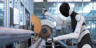 Humanoid robots: “vision and reality”
