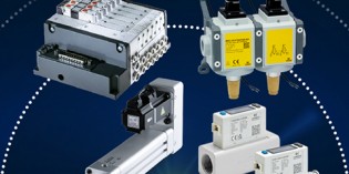 Camozzi Automation highlights new cobot gripper