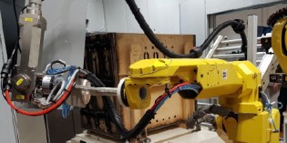 FANUC reliability underpins laser cutting cell