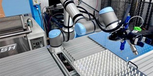 Wallwork makes £100k investment in robotics