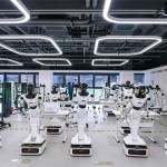 Humanoid robotics data training centre launched