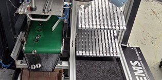 Cobot boosts out-of-hours productivity at EMS
