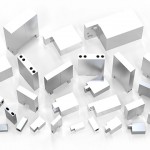 Customisable finger gripper blanks for robotics