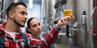 Automation and robotics for brewing and beverage