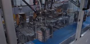 OMRON robots automate poultry packing line