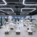 Humanoid robotics data training centre launched