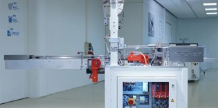 SEW-Eurodrive brings delta robots to PPMA Total