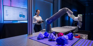 ABB Robotics launches OmniCore EyeMotion