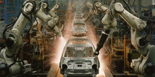 How will ABB sale impact AI-driven robotics market?