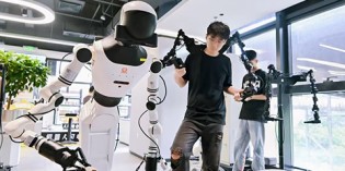 RealMan unveils RealBOT Embodied Open Platform