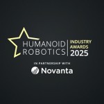 Humanoid Robotics Industry Awards winners announced