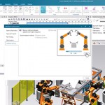 Siemens and NEC collaborate on robot programming