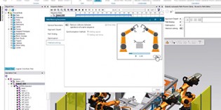 Siemens and NEC collaborate on robot programming