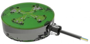 HBK redefines robotic touch with custom 6-DoF sensors