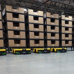 Integrated goods-handling technologies for Europe