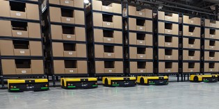 Integrated goods-handling technologies for Europe