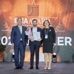 Pioneering robot OTTO wins the 2025 IERA award